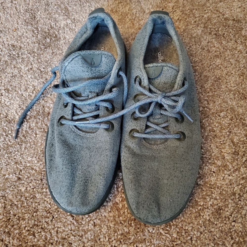 Allbirds Wool Runners Size 13